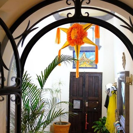 Pozzito Boutique Bed & Breakfast San Miguel de Allende Exterior foto