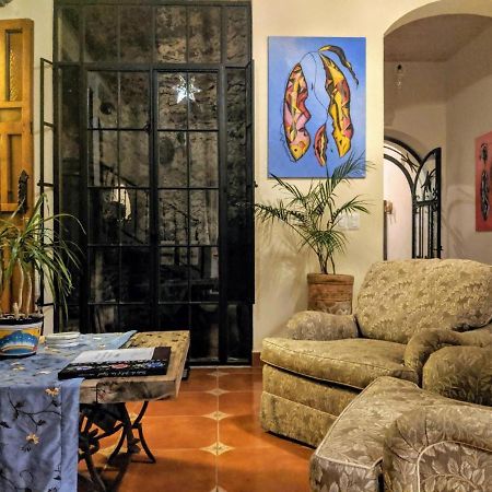 Pozzito Boutique Bed & Breakfast San Miguel de Allende Exterior foto