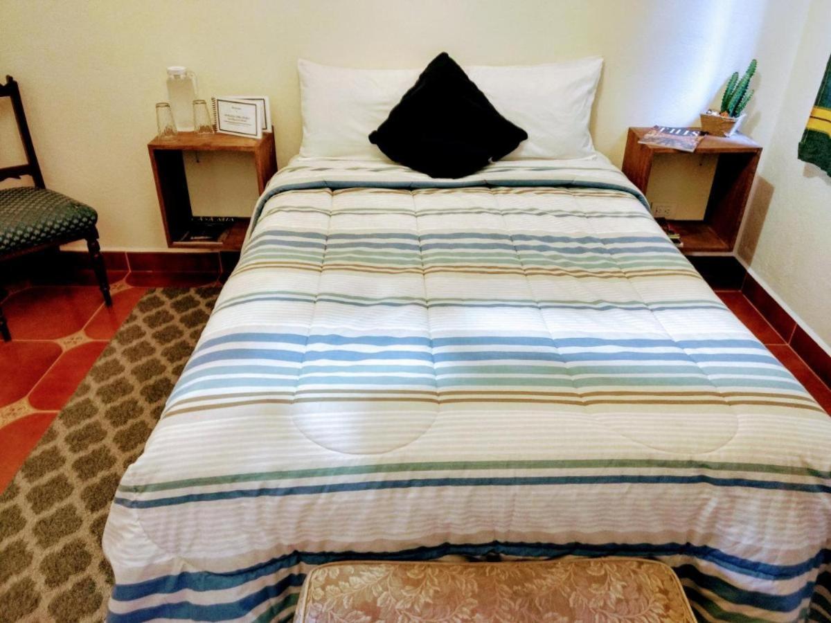 Pozzito Boutique Bed & Breakfast San Miguel de Allende Exterior foto