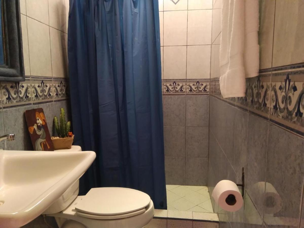 Pozzito Boutique Bed & Breakfast San Miguel de Allende Exterior foto