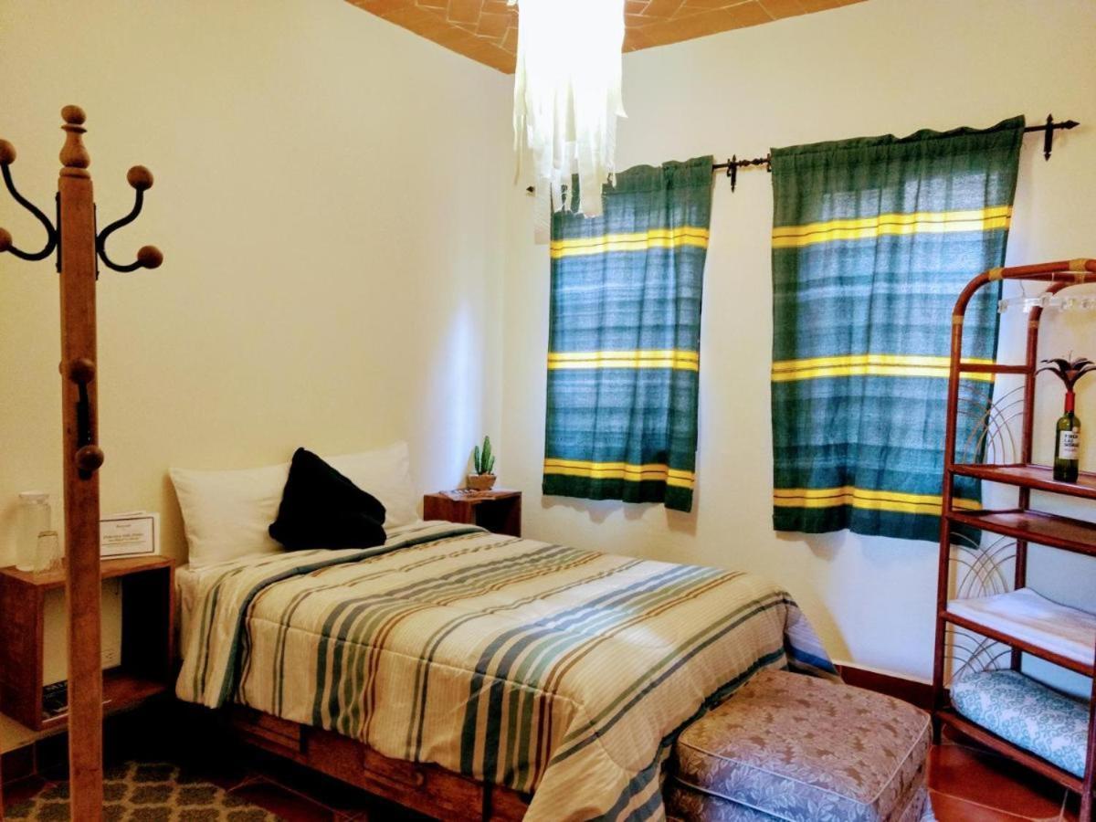 Pozzito Boutique Bed & Breakfast San Miguel de Allende Exterior foto