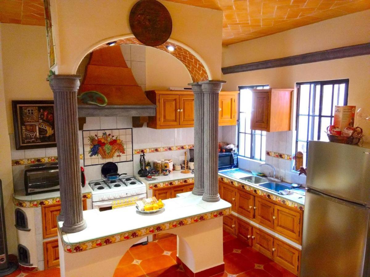 Pozzito Boutique Bed & Breakfast San Miguel de Allende Exterior foto