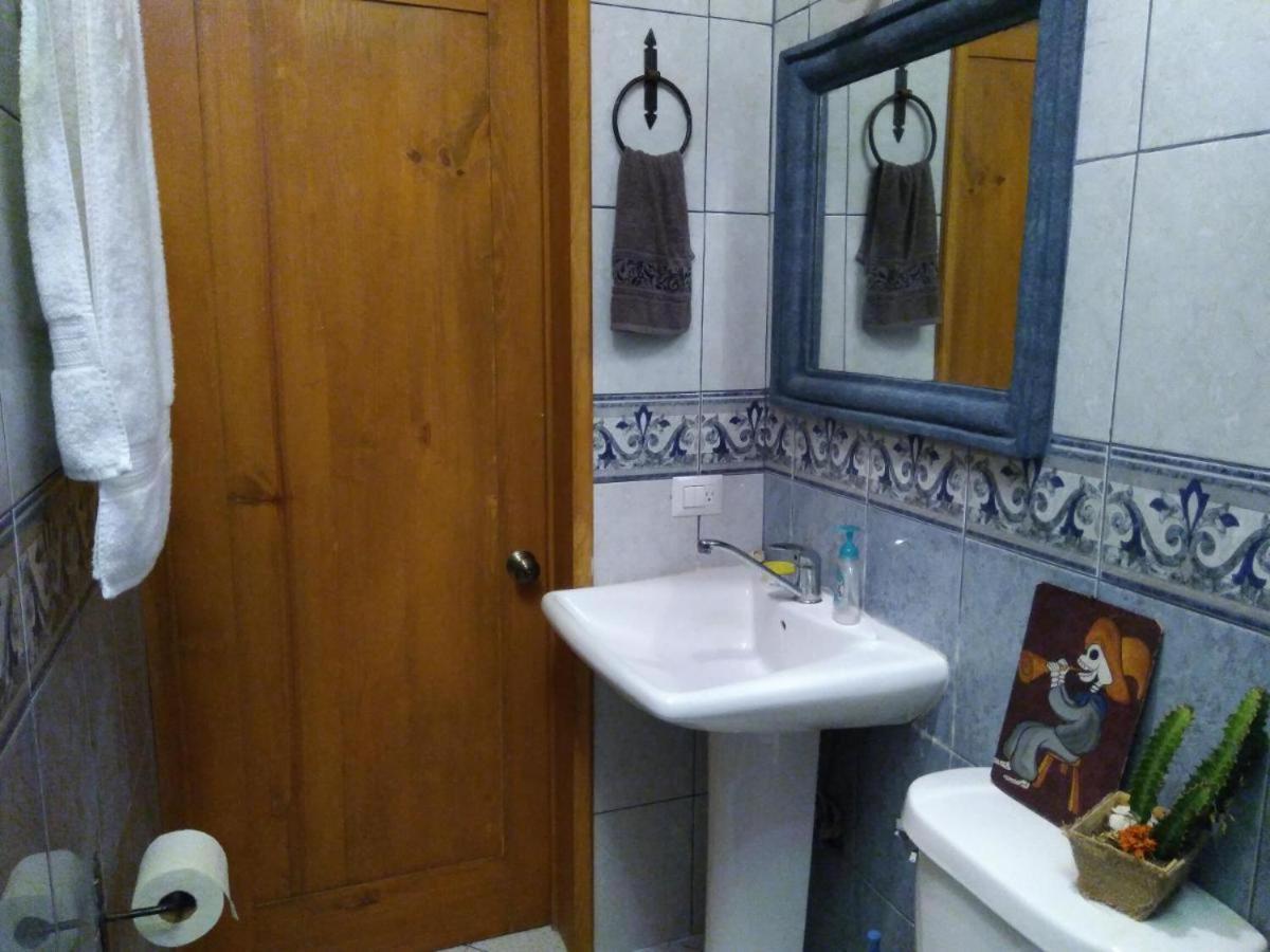 Pozzito Boutique Bed & Breakfast San Miguel de Allende Exterior foto