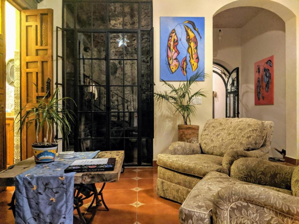 Pozzito Boutique Bed & Breakfast San Miguel de Allende Exterior foto