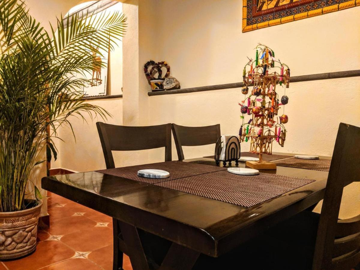 Pozzito Boutique Bed & Breakfast San Miguel de Allende Exterior foto