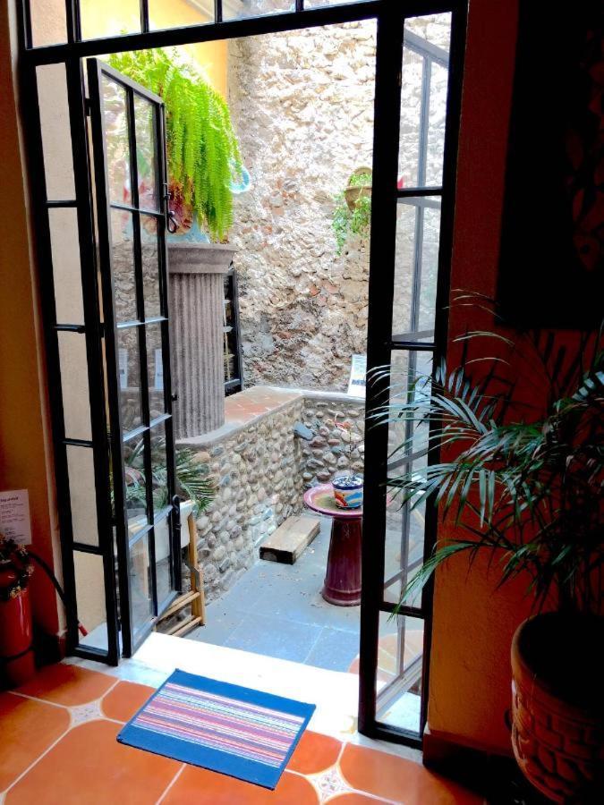 Pozzito Boutique Bed & Breakfast San Miguel de Allende Exterior foto